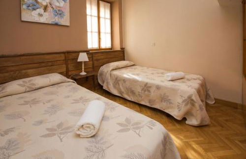 Apartamentos turisticos Avila Villa Carmen I - Foto 12