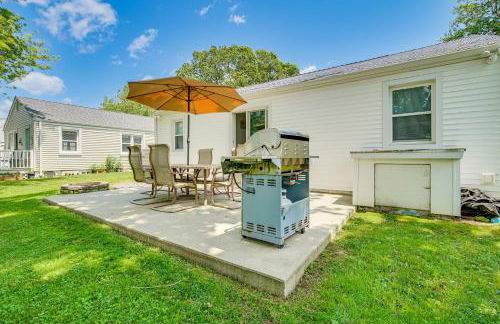 half Mi to Beach Family Retreat in Old Lyme! - Foto 21