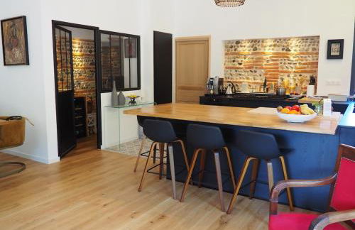 Toulousaine calme espace détente - Photo 7