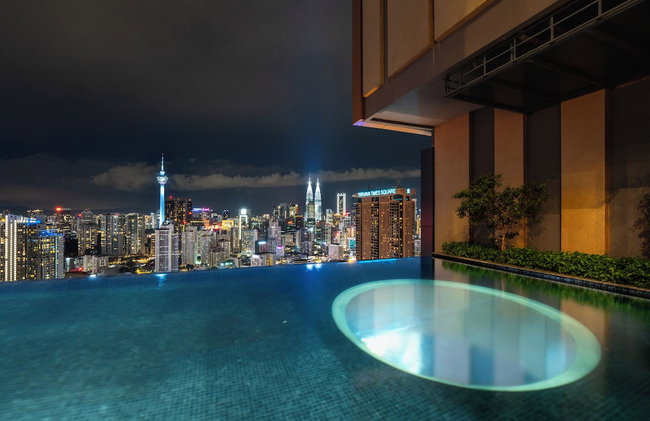 Harmony Luxury Suites At Lucentia BBCC - Foto 55