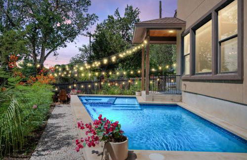 ATX Oasis - Pool, Hot tub, Firepit & Billiards - Foto 3