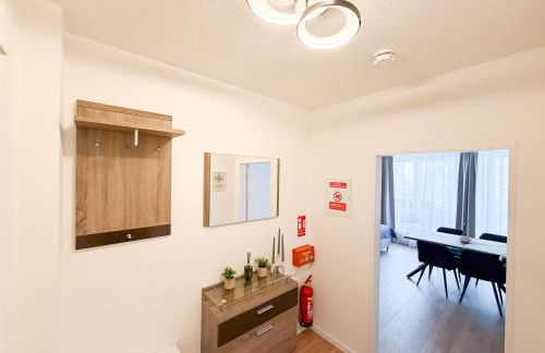 MOIN Apartments - Studio mit Balkon & Parkplatz, Wifi und TV - Foto 56