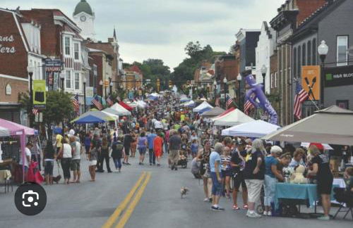 3BR 3Bath Newly Built Townhome in Charles Town, WV - Foto 27