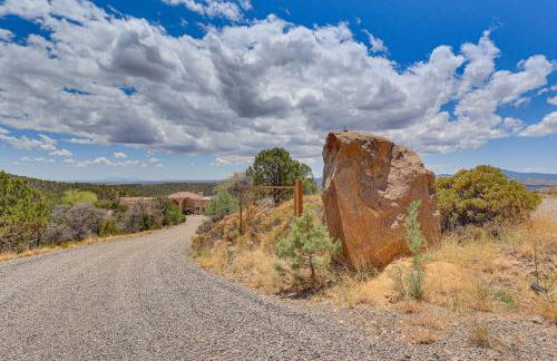 Panoramic Vistas and Pergola Silver City Escape! - Foto 27
