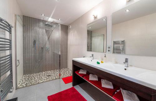 Le Loft avec jacuzzi - Foto 29