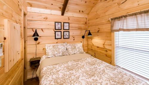 Cozy Cabin Close to Tryon and Lake Lure in Mill Spring, North Carolina - Foto 4