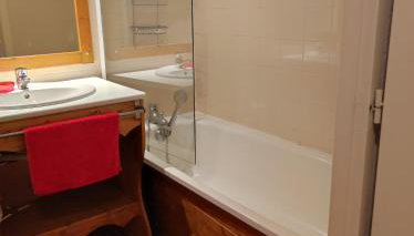 Les Arolles E23, classé 3 étoiles à Chamrousse 1700 - Foto 5