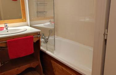 Les Arolles E23, classé 3 étoiles à Chamrousse 1700 - Foto 5