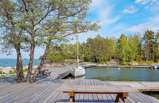 Serene Seaside Retreat in Adelso-by Traum - Photo 17