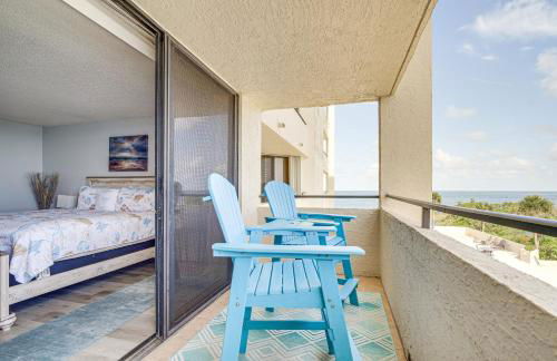 Gulf-View Condo in Hudson Perfect for Snowbirds! - Foto 14