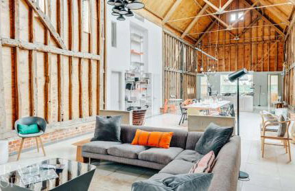 Grand Suffolk Barn Conversion - Foto 6