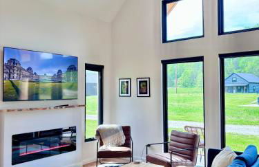 River's Edge at Three Suns Cabins - Foto 5