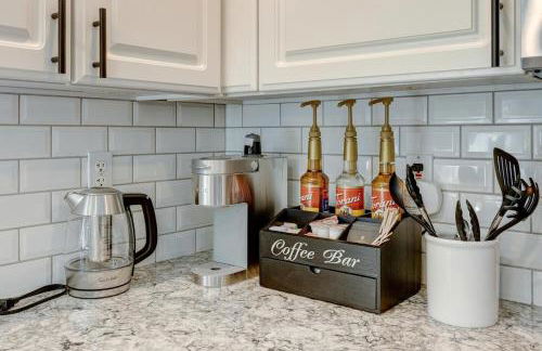 King Bed, Hot Tub, Near Downtown And Micron - Foto 14