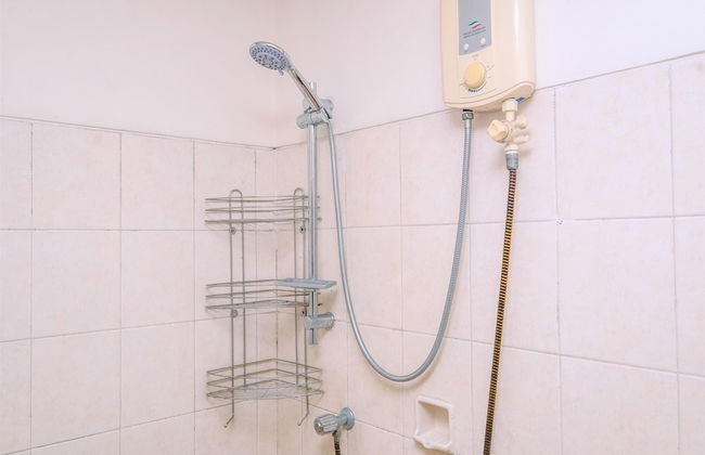 Homey Combined Unit 3Br Apartment At Mediterania Palace Residences - Foto 17