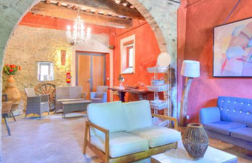 Farmhouse in Marsciano with vineyards olive groves - Foto 62