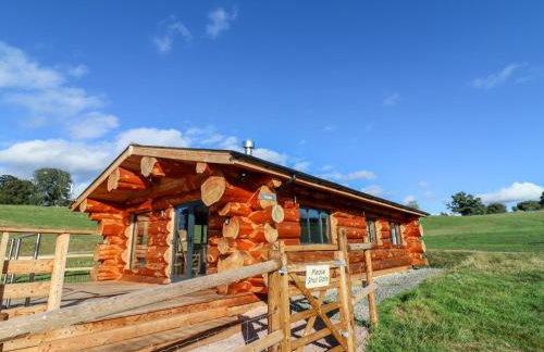 Cedar Cabin at Salford Court Farm Fishing Cabins - Foto 28