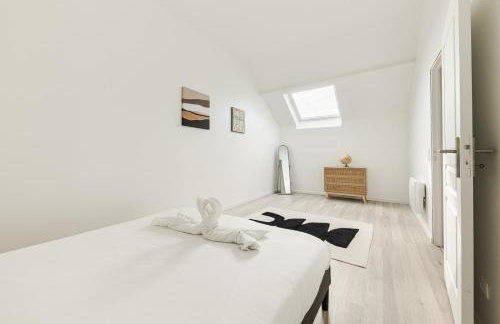 Villa Épure - 10 min Disneyland - 6 people - Foto 28