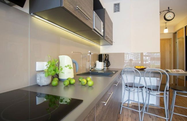 Apart-Center Pod Orlem - Foto 38