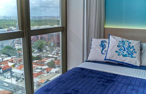 FLAT BEIRA MAR - BEACH CLASS EXECUTIVE - Foto 60