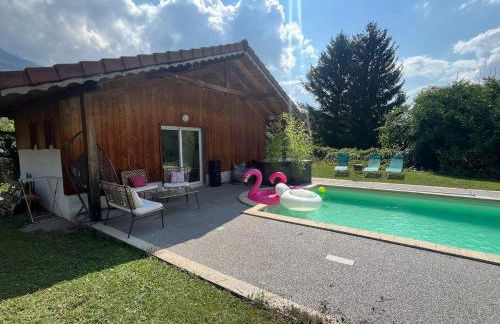 Charmant logis entre lac et montagnes - Foto 2