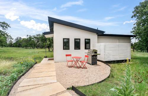 Art Ranch - Goldsworthy - Hill Country Getaway, Gas Grill, Art Classes Onsite - Foto 10