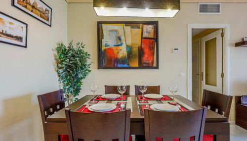 Sensacional Apt 2 Hab 2 baños 4 pax Aljarafe Metro - Photo 5