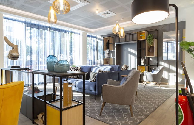 Appart Hotel Odalys City Le Havre Centre - Foto 9