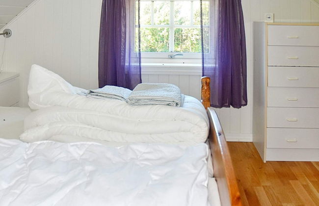 5 Person Holiday Home in Oksvoll - Foto 3