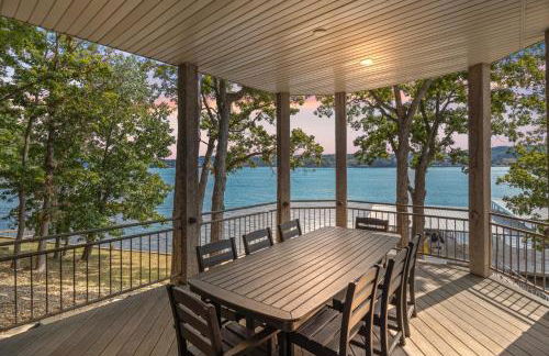 Pet-Friendly Home In The Main Channel w/ Breathtaking Sunsets & Lake Views - Foto 52