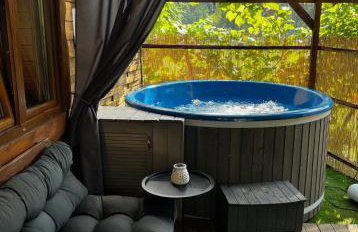 Domek z bala Mazury - Foto 1