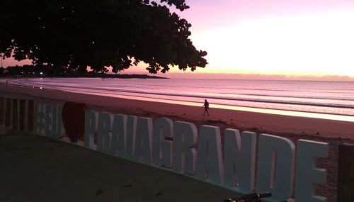 Praia Grande ES 4 QTS – 3 quadra praia/Rest. Chico - Foto 3