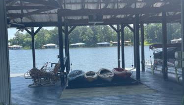Lazy Days Lakehouse - Lake Palestine - Foto 2