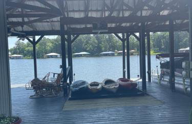 Lazy Days Lakehouse - Lake Palestine - Foto 2