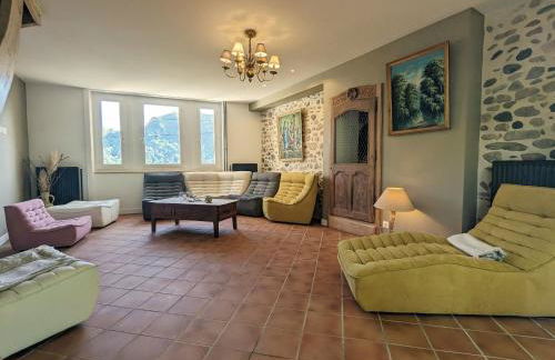 Maison rénovée avec piscine, parc arboré et proche de la gare à Chamalières-sur-Loire - FR-1-582-469 - Foto 15