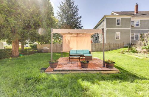 Charming Stoughton Apartment 20 Mi to Boston - Foto 31