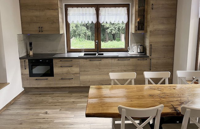 Sasek Maly Pensjonat Jazdy Konne - Foto 58