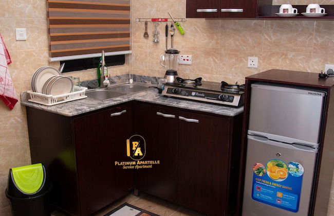 Platinum Apartelle - Foto 15
