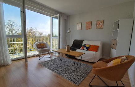 Appartement Clara Parking Gratuit - Foto 7