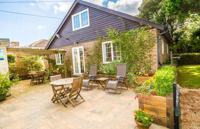 Covehurst Bay Holiday Cottages - Foto 1