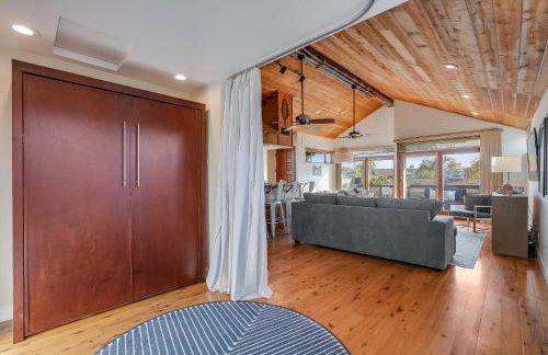 Stunning South Mission Beach Home - AC, Private Patio, Grill and Garage! - Foto 17