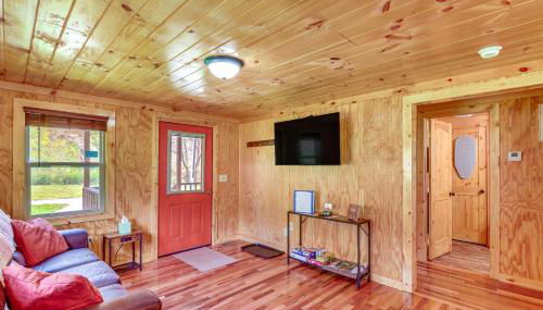 Serene Beattyville Cabin 24 Mi to Red River Gorge - Foto 4