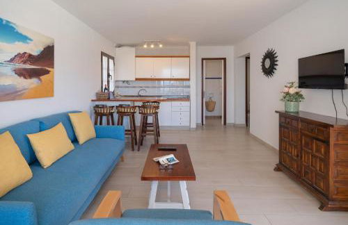 Charco del Palo apartments en complejo nudista FKK nudist resort Castillo de Papagayo - Foto 51