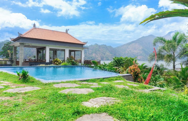 Villa Danu Kintamani - Foto 27