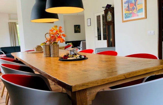 Exotic Villa in Den Ham with Sauna near City Center - Foto 52