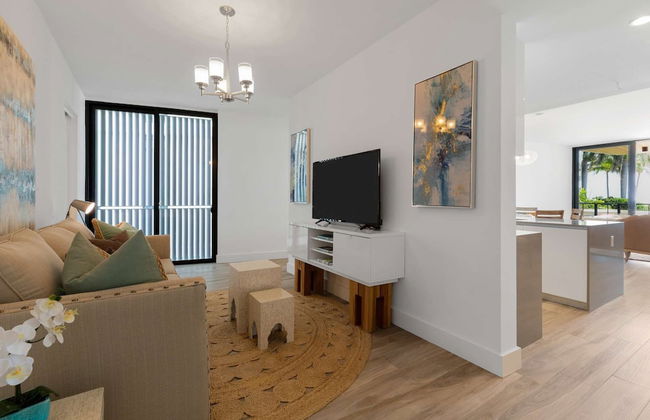 NEW Luxurious Condo/inlet & Ocean Views 106 Inlet Way Unit 103 - Palm Beach Shores - Foto 24