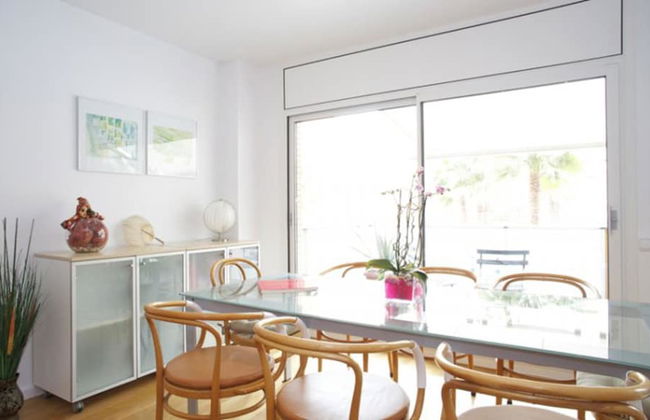 BarcelonaForRent Vila Olimpica Beach - Foto 13