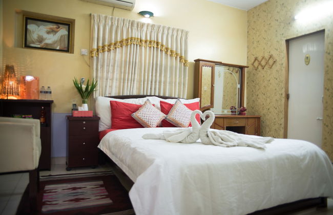 Babylon Garden Serviced Apartments - Foto 38