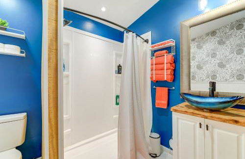 12 Mi to Beach! Cozy Cove with Patio in Newport - Foto 17