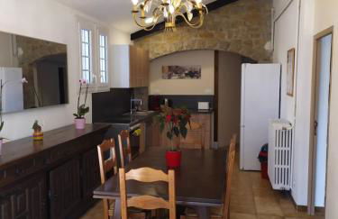 Gîte "La Sérénité Marivaloise" capacité jusqu'à 12 pers - Foto 10