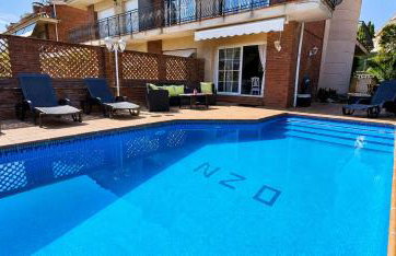 Casa con piscina en costa Barcelona - Foto 6
